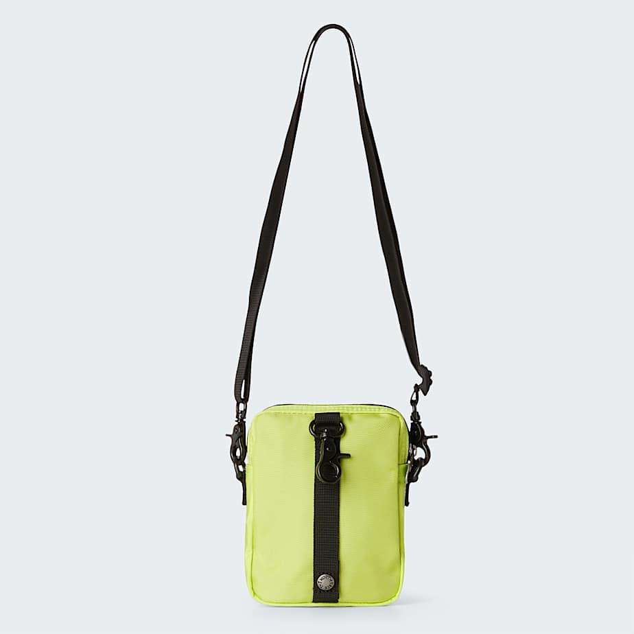Bolsa de transporte pequena Red Box TNF Fizz Lime ALT2