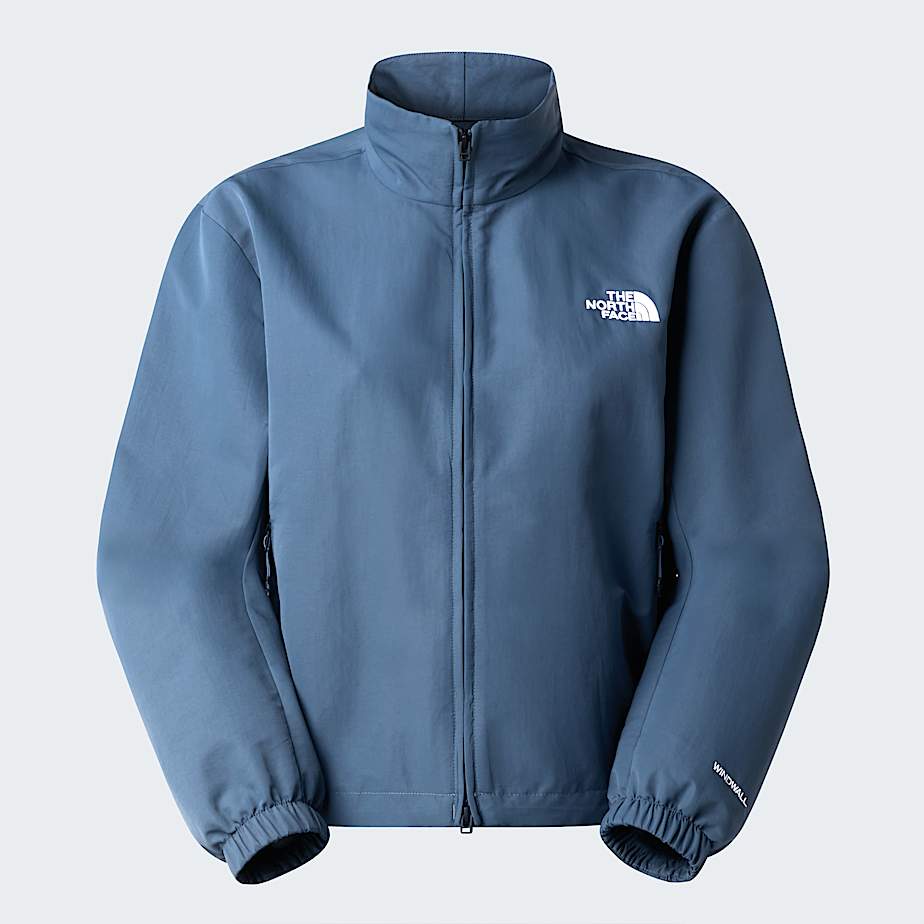 Womens TNF Easy Wind Jacket TNF ALT20