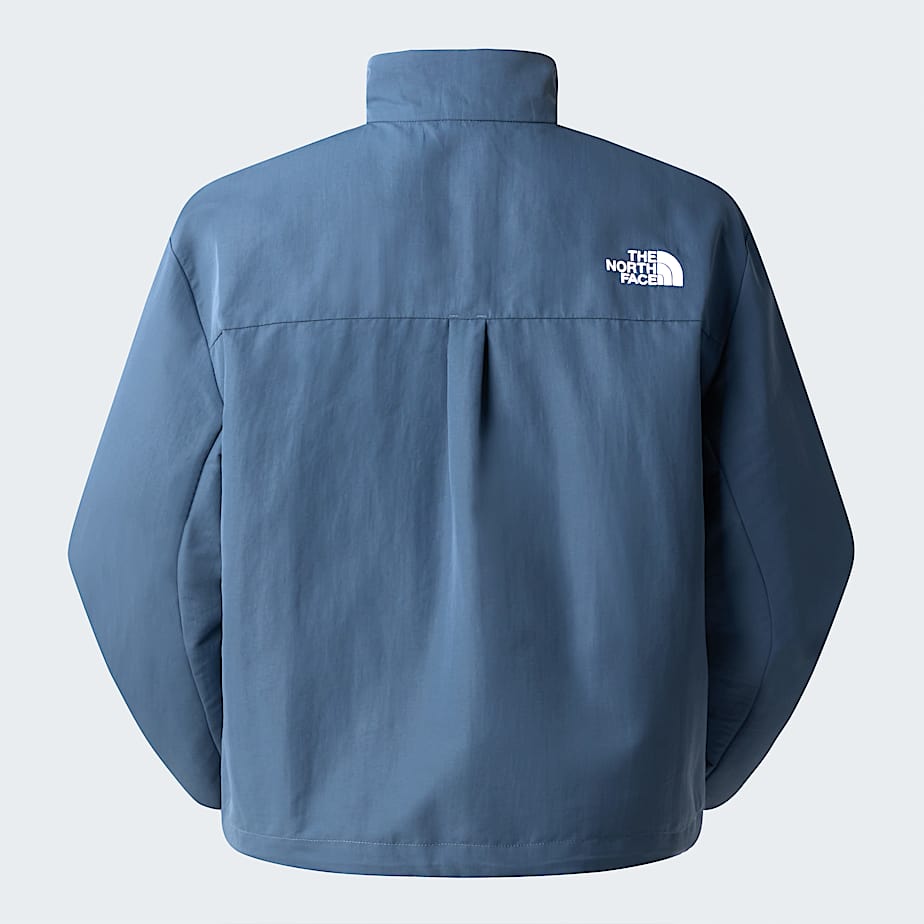 Womens TNF Easy Wind Jacket TNF ALT21