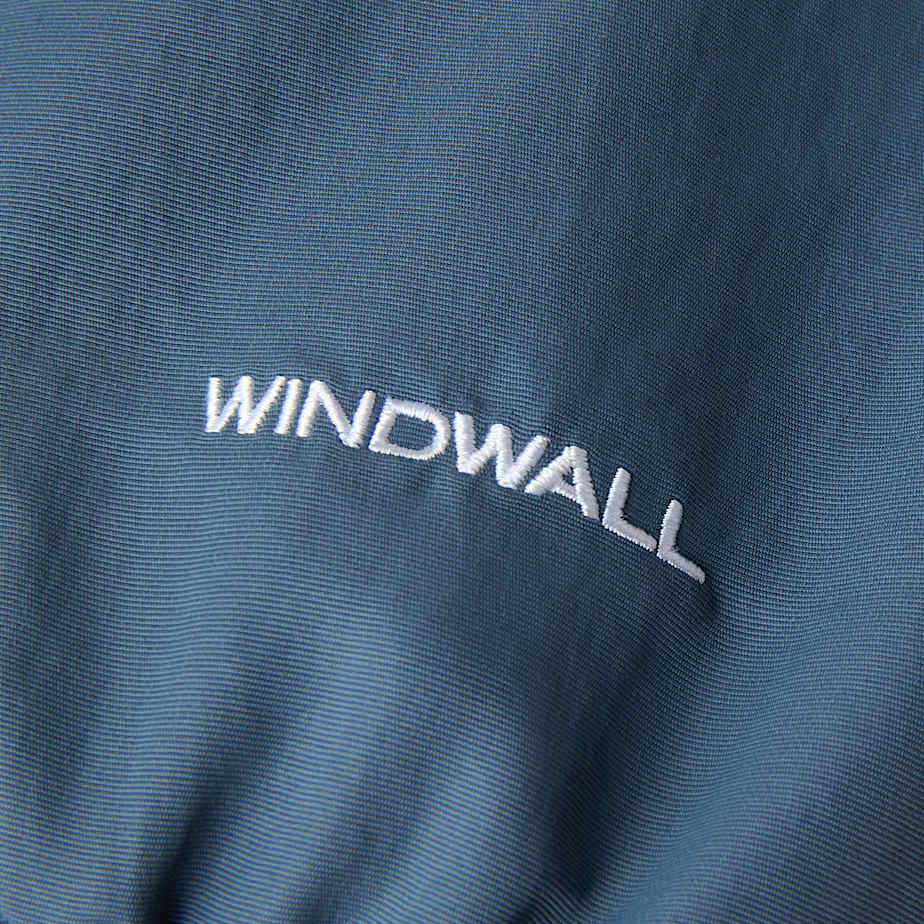 Womens TNF Easy Wind Jacket TNF ALT18