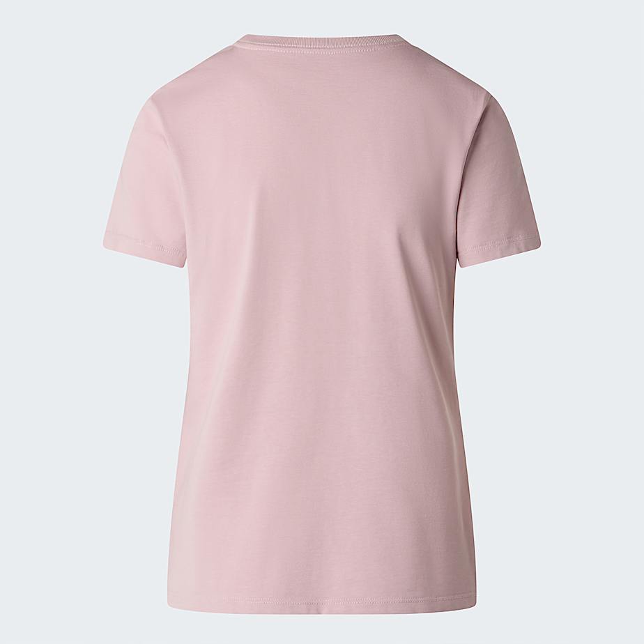 Evolution Simple Dome Slim T-Shirt voor dames - 9