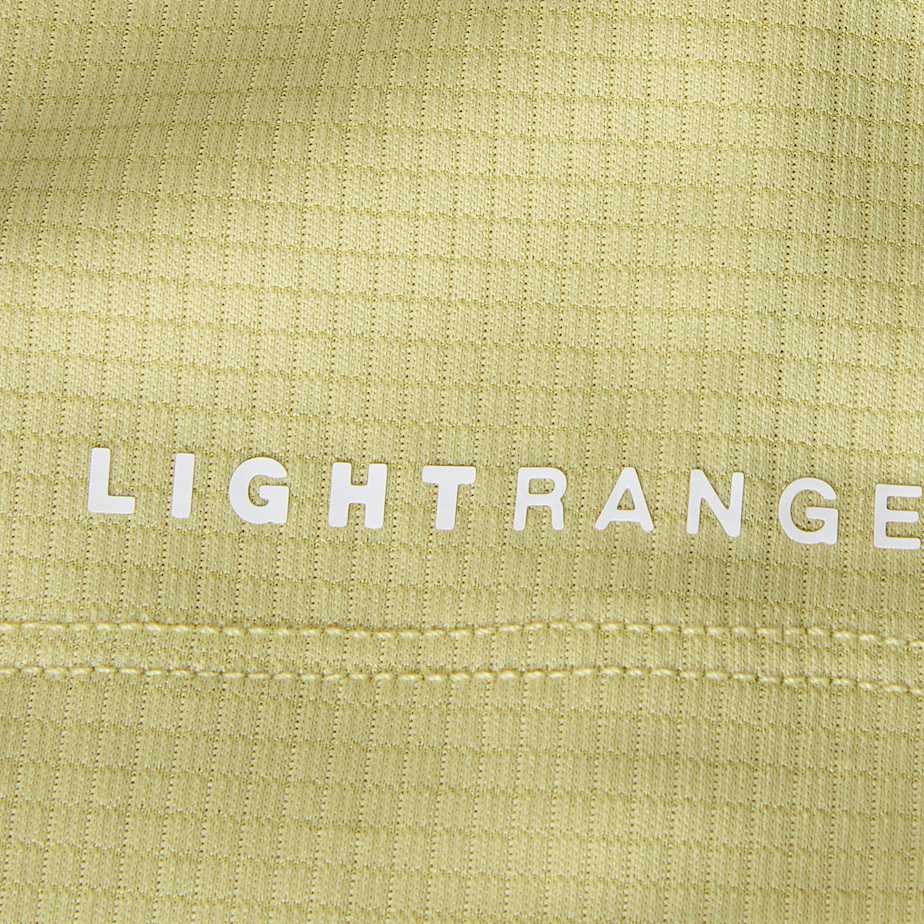 Unisex NSE LIGHTRANGE LongSleeve TShirt TNF PearLemon Mist ALT18