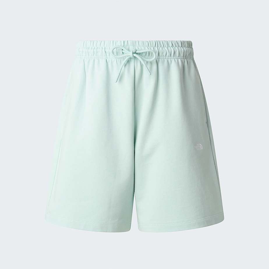 Womens Essential Light Relaxed Shorts TNF Opal Frost ALT20