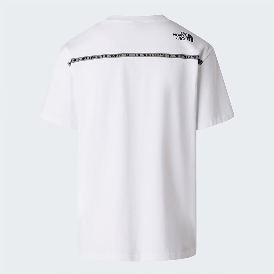 Zumu Relaxed Graphic TShirt W TNF ALT21