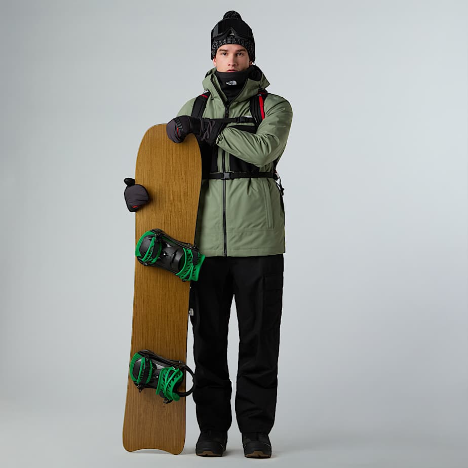 Mens Freedom Insulated Trousers TNF TNF BlackNPF ALT1