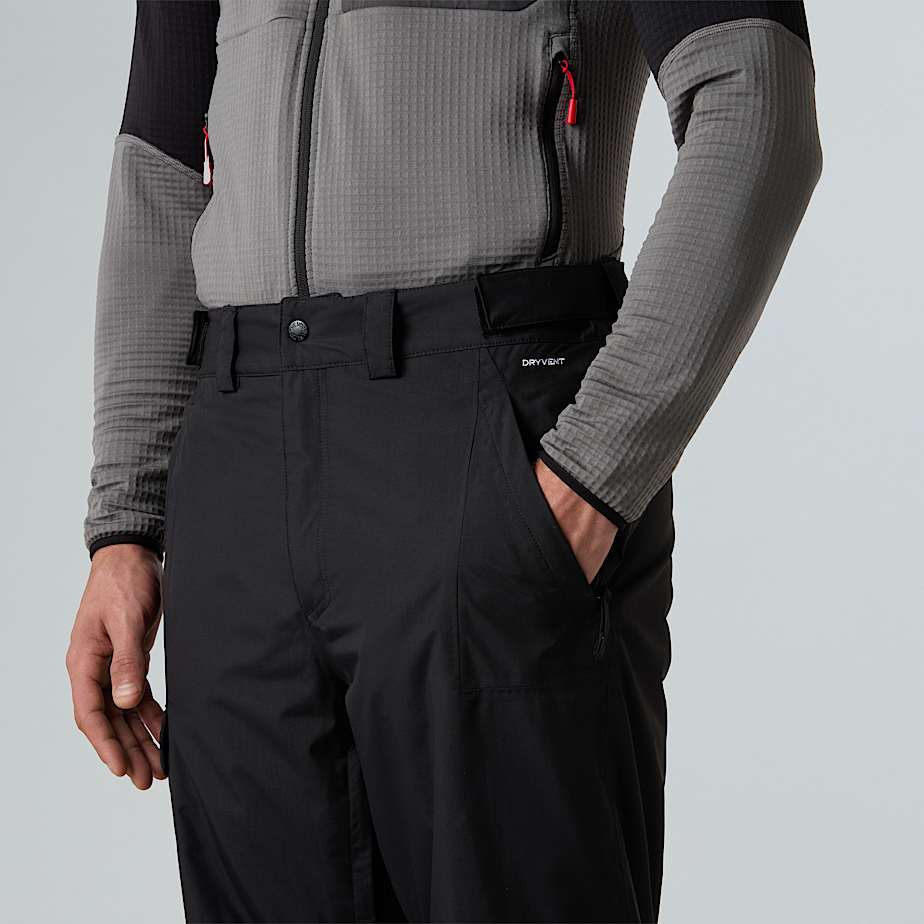 Mens Freedom Insulated Trousers TNF TNF BlackNPF ALT4