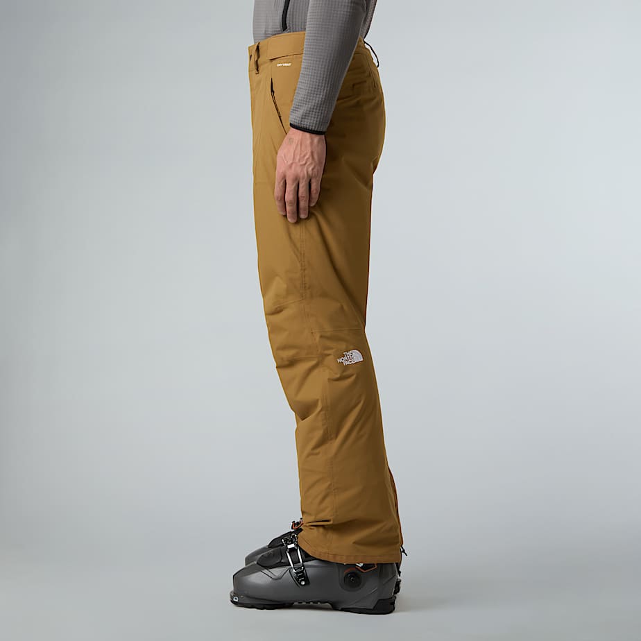 Mens Freedom Insulated Trousers TNF Utility Brown ALT6