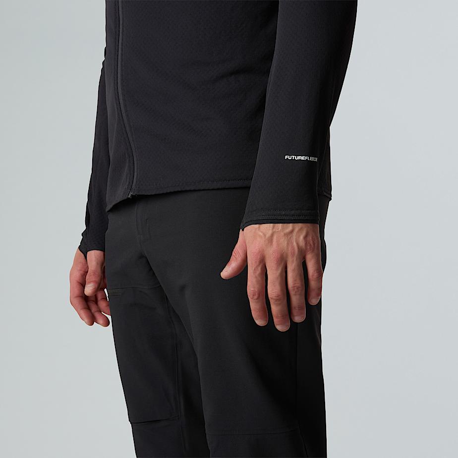 Mens Summit Series FUTUREFLEECE Hoodie TNF ALT5