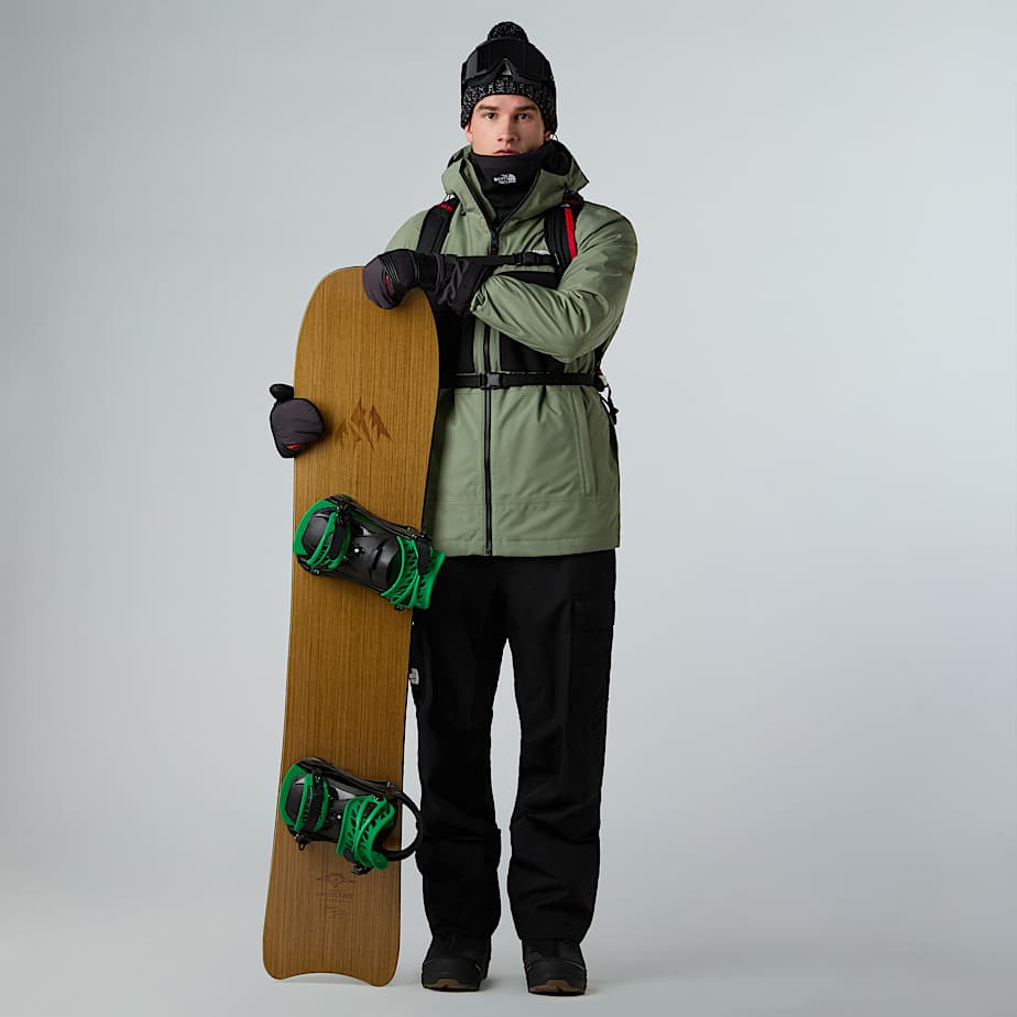 Men's Fourbarrel Triclimate 3-in-1 Jacket - 2