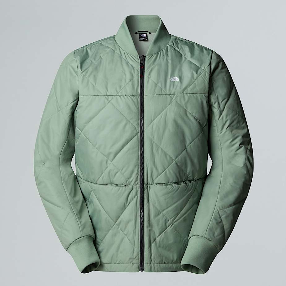 Mens Fourbarrel Triclimate 3in1 Jacket TNF Bark MistTNF Black ALT3