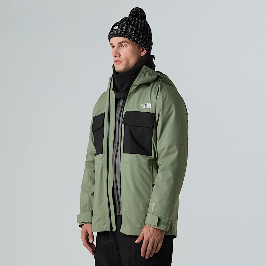 Men's Fourbarrel Triclimate 3-in-1 Jacket - 4