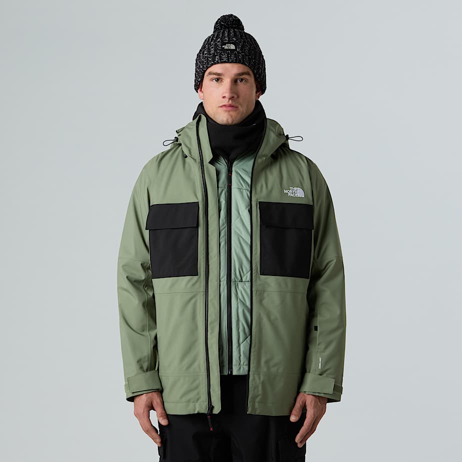 Men's Fourbarrel Triclimate 3-in-1 Jacket - 5