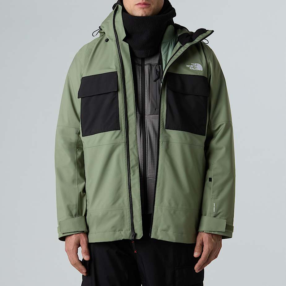 Men's Fourbarrel Triclimate 3-in-1 Jacket - 8