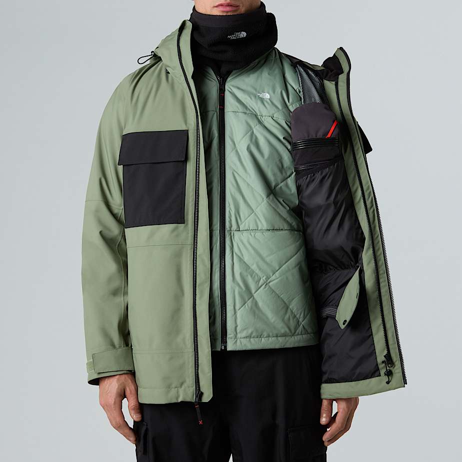 Men's Fourbarrel Triclimate 3-in-1 Jacket - 10