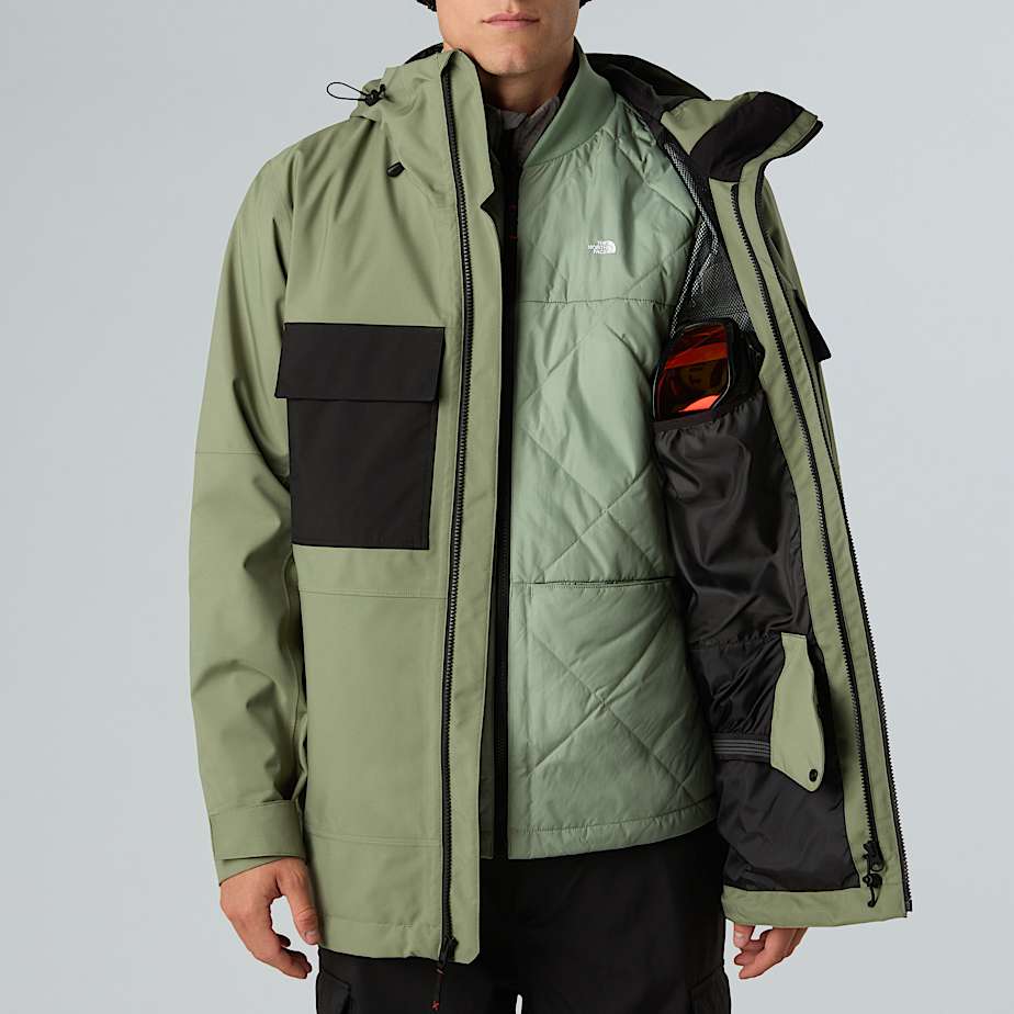 Men's Fourbarrel Triclimate 3-in-1 Jacket - 12