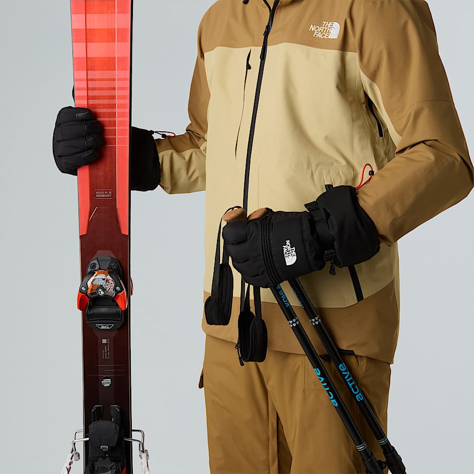 Montana Ski Gloves M TNF ALT1