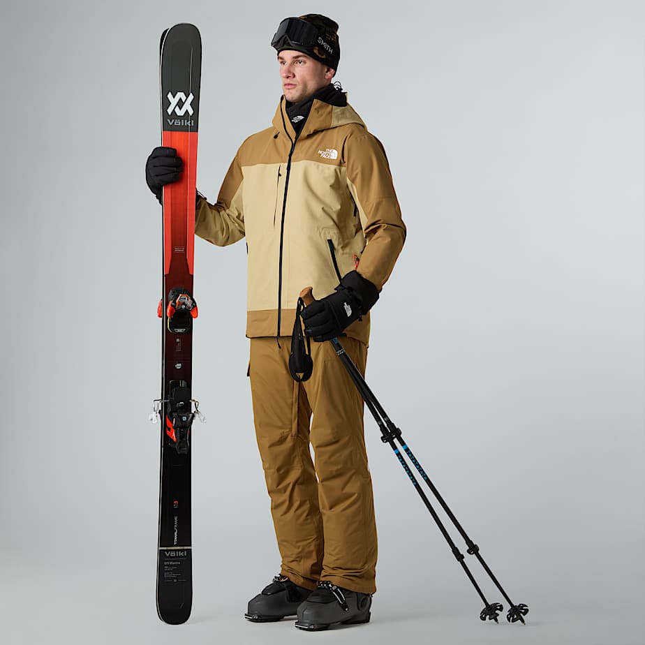 Guantes Montana Ski para hombre - 7