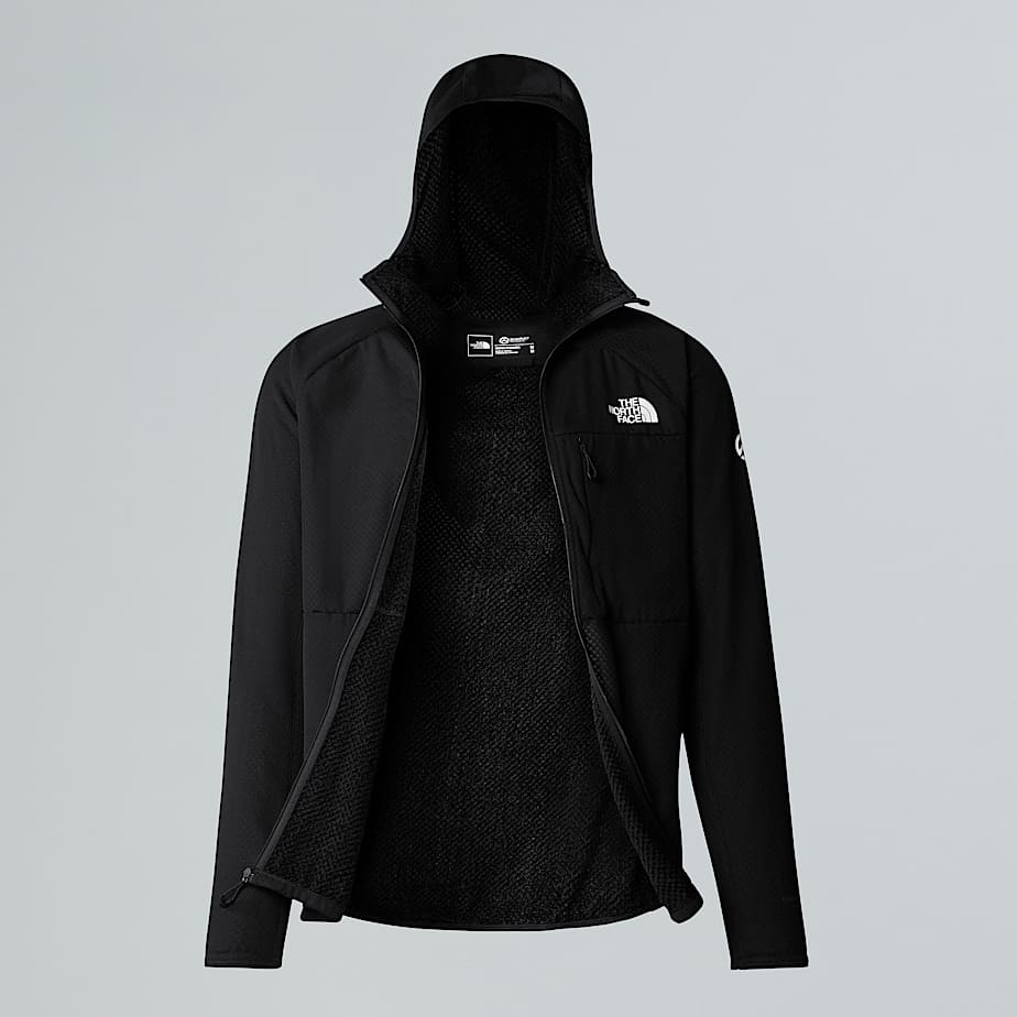 Mens Summit Series FUTUREFLEECE Hoodie TNF ALT17