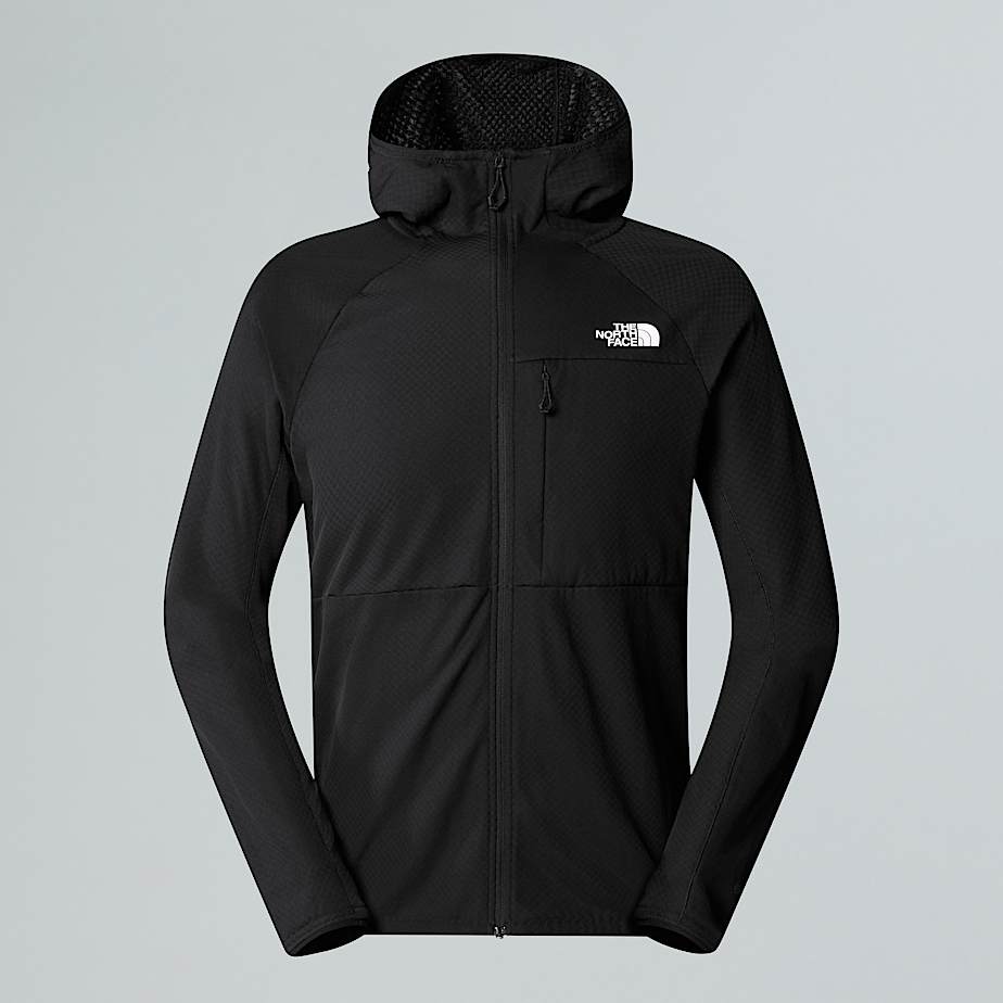 Mens Summit Series FUTUREFLEECE Hoodie TNF ALT20