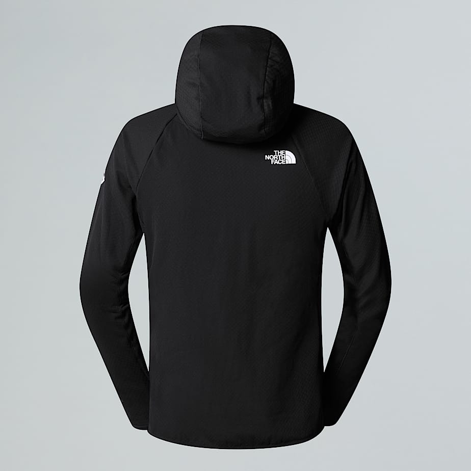 Mens Summit Series FUTUREFLEECE Hoodie TNF ALT21