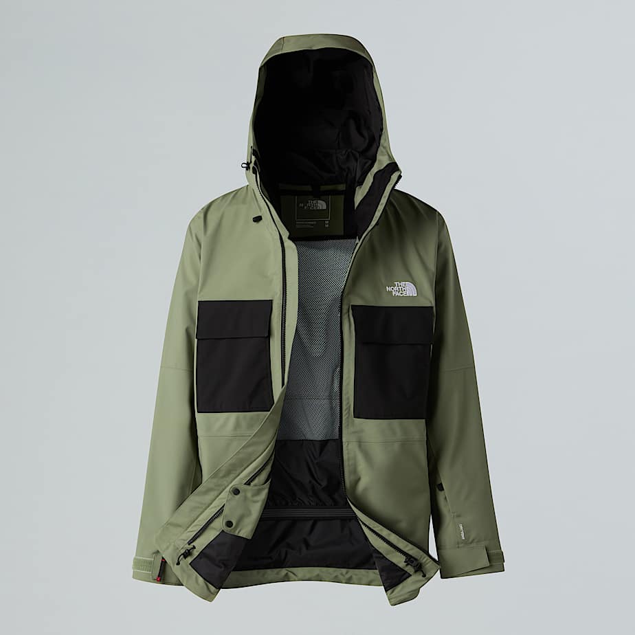 Men's Fourbarrel Triclimate 3-in-1 Jacket - 16