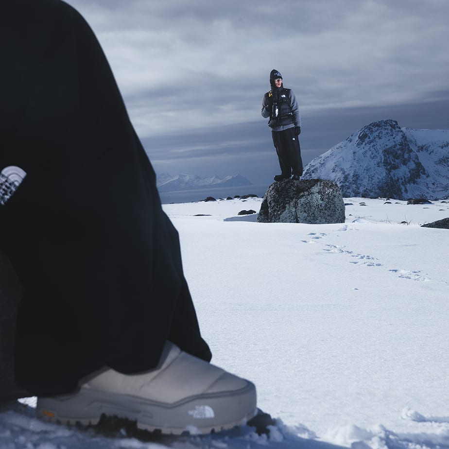 Base Camp Waterproof Mules TNF ALT8