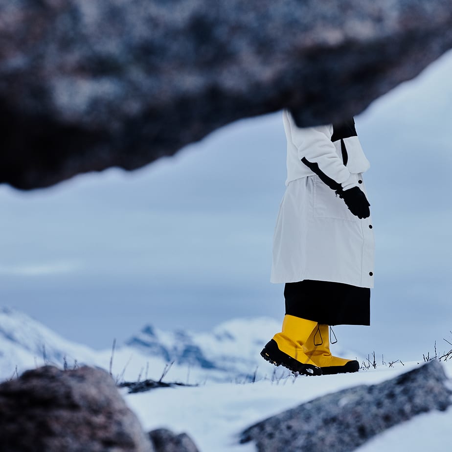 Base Camp 200 Waterproof Boots - 9