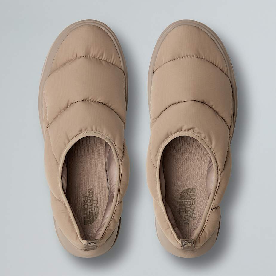 Base Camp ThermoBall Mules TNF ALT2