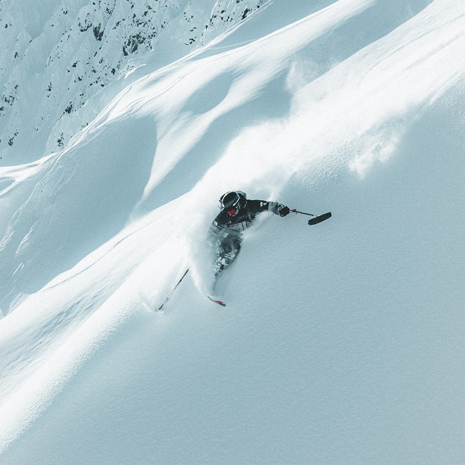 Summit Verbier GORE-TEX®-jas voor heren - 2