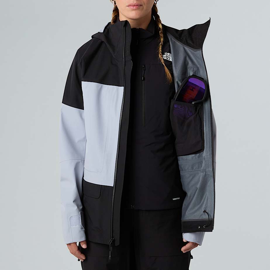 Summit Verbier GORETEX Jacket W TNF ALT7