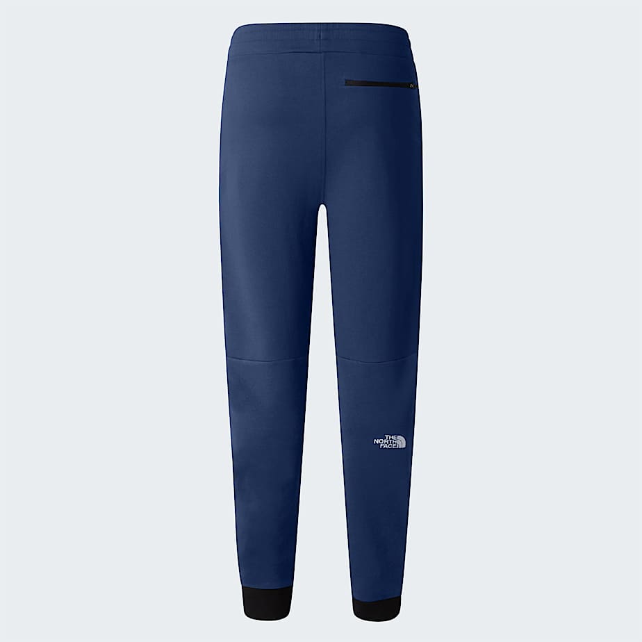 Mens Tech New Peak Trousers TNF Estate BlueTNF Black ALT1