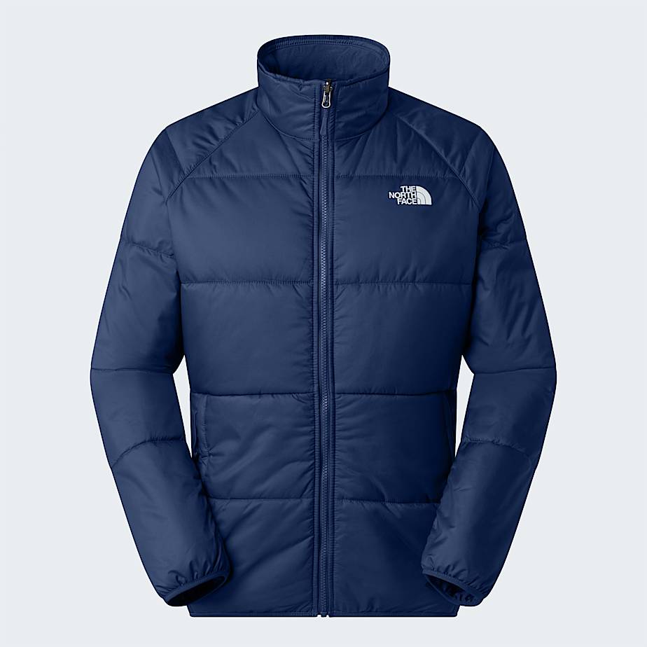Mens Modis Triclimate 3in1 Jacket TNF Estate Blue ALT3