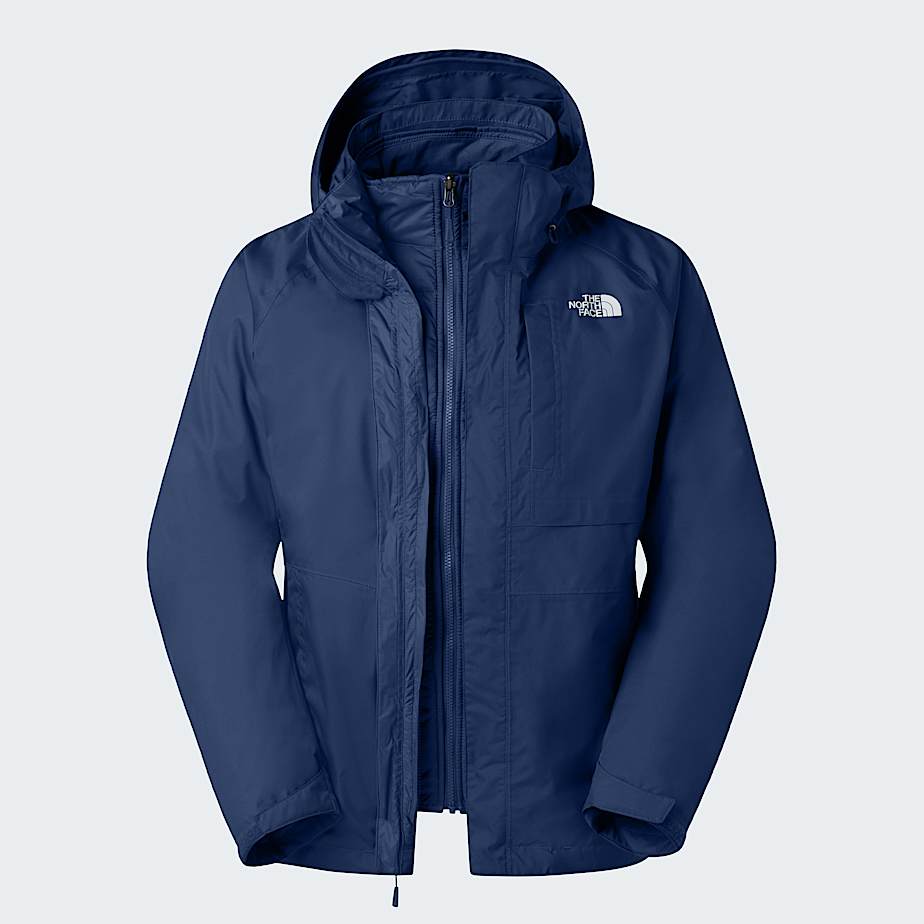 Mens Modis Triclimate 3in1 Jacket TNF Estate Blue HERO