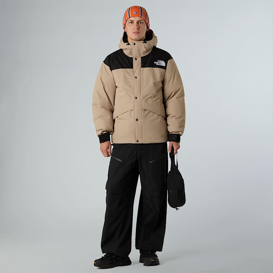 Unisex Mountain Down Jacket - 4