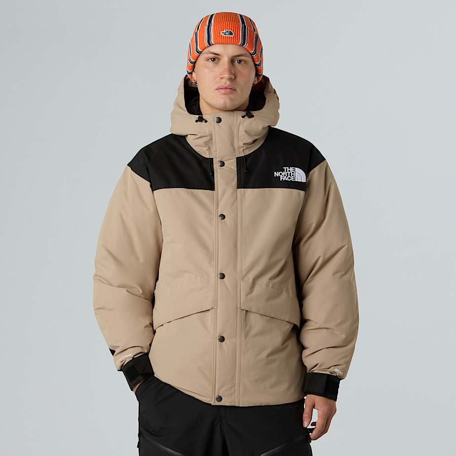 Unisex Mountain Down Jacket - 3
