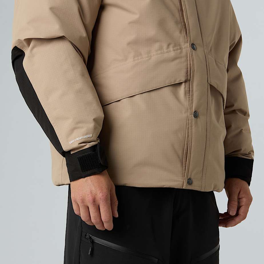 Unisex Mountain Down Jacket - 11