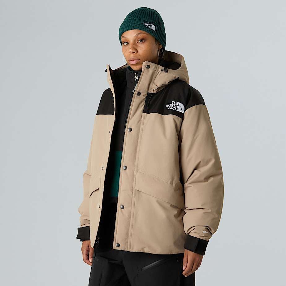 Unisex Mountain Down Jacket - 17