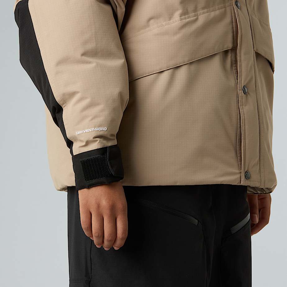 Unisex Mountain Down Jacket - 19