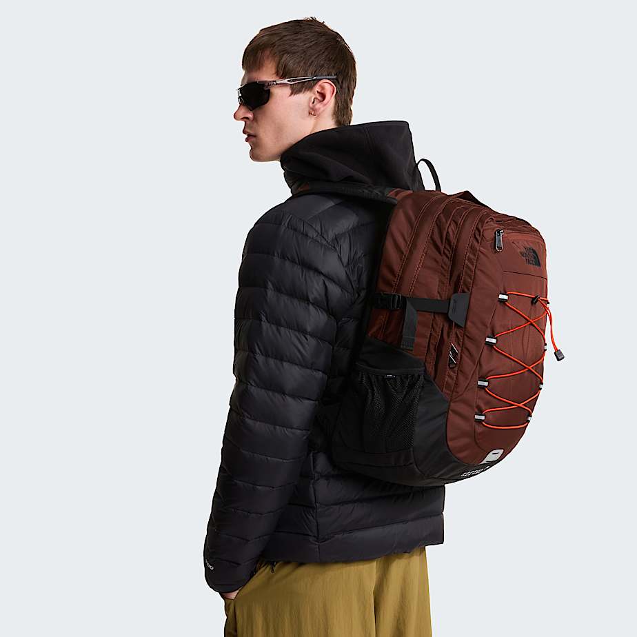 Zaino Borealis Classic TNF Ember SoilLava Red ALT1
