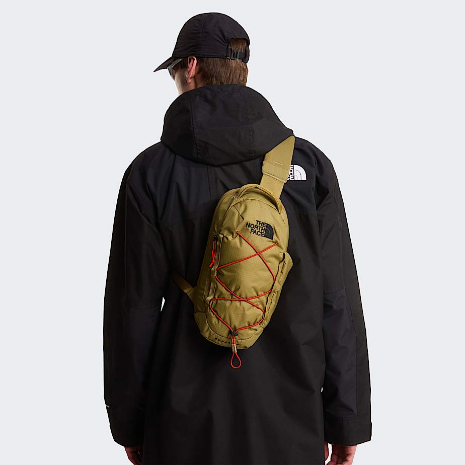 Borealis Sling Backpack TNF CedarLava Red ALT1
