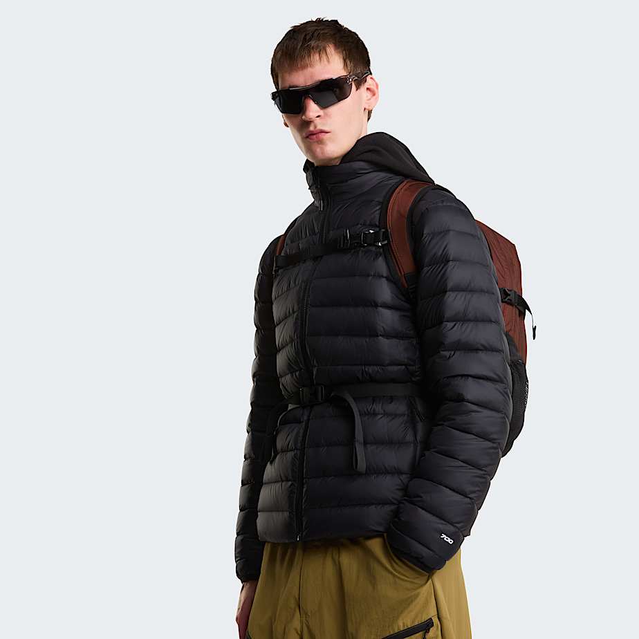 Zaino Borealis Classic TNF Ember SoilLava Red ALT7