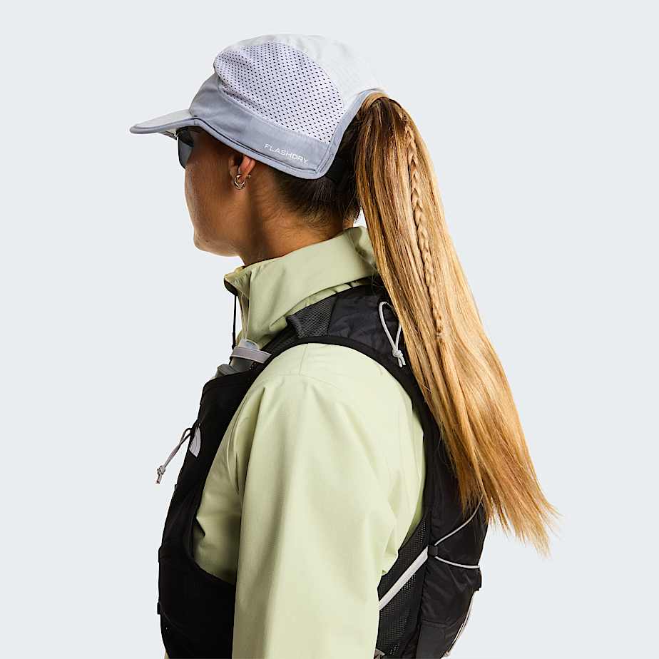 Summer LT Run Hat TNF Frost GreyPearl Stone ALT4