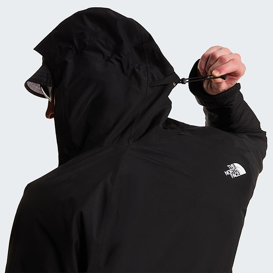 Mens Lightning ZipIn Compatible Jacket TNF TNF Black ALT6