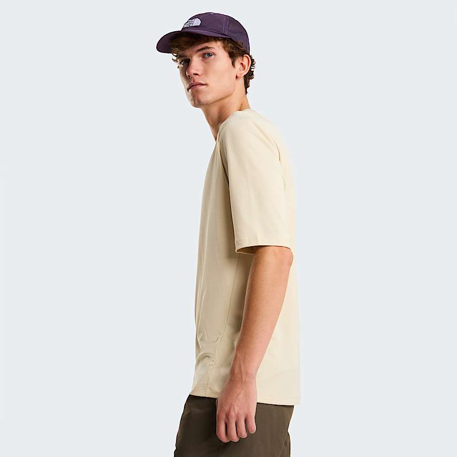 ShadowTshirt voor heren TNF Desert Stone ALT2