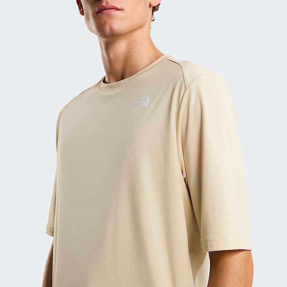 ShadowTshirt voor heren TNF Desert Stone ALT4
