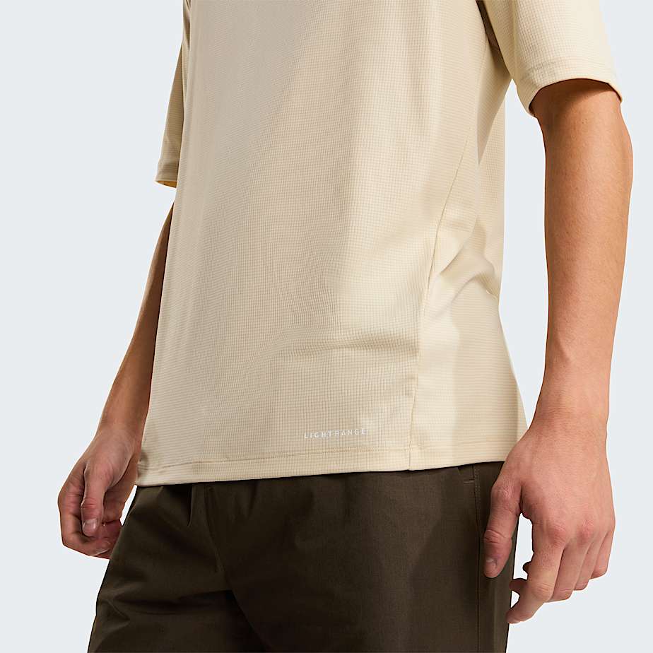 ShadowTshirt voor heren TNF Desert Stone ALT5