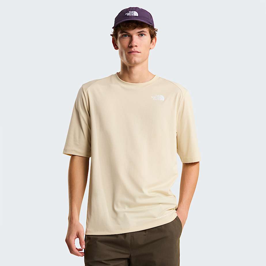 ShadowTshirt voor heren TNF Desert Stone HERO
