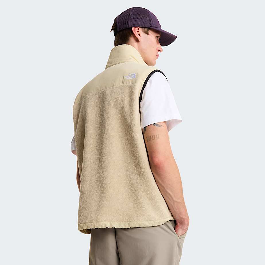 Retro Denali Gilet M TNF ALT3