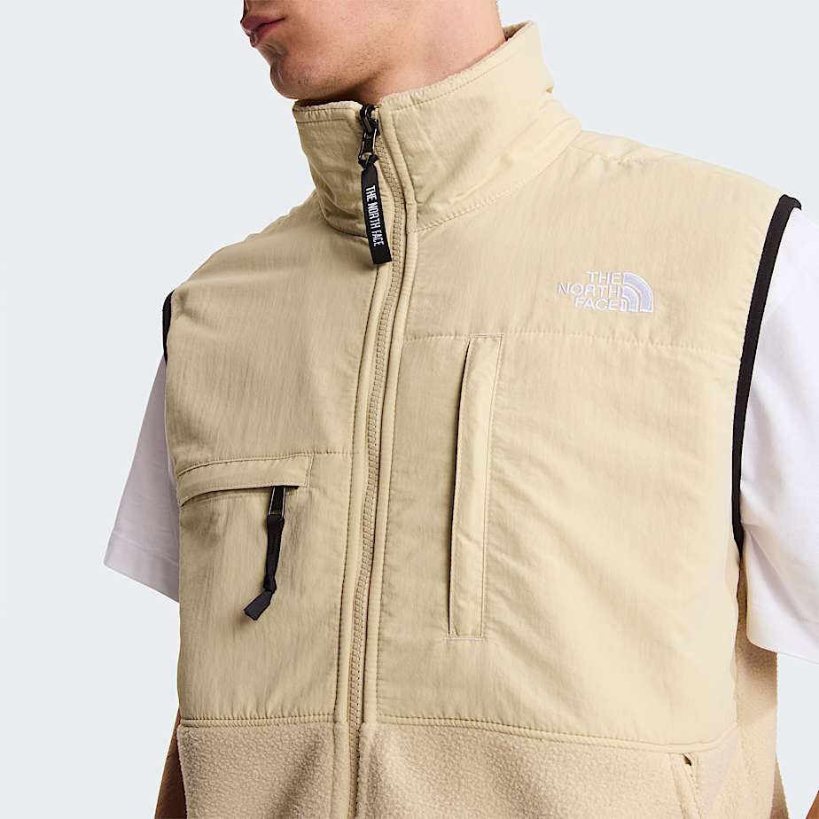 Retro Denali Gilet M TNF ALT5