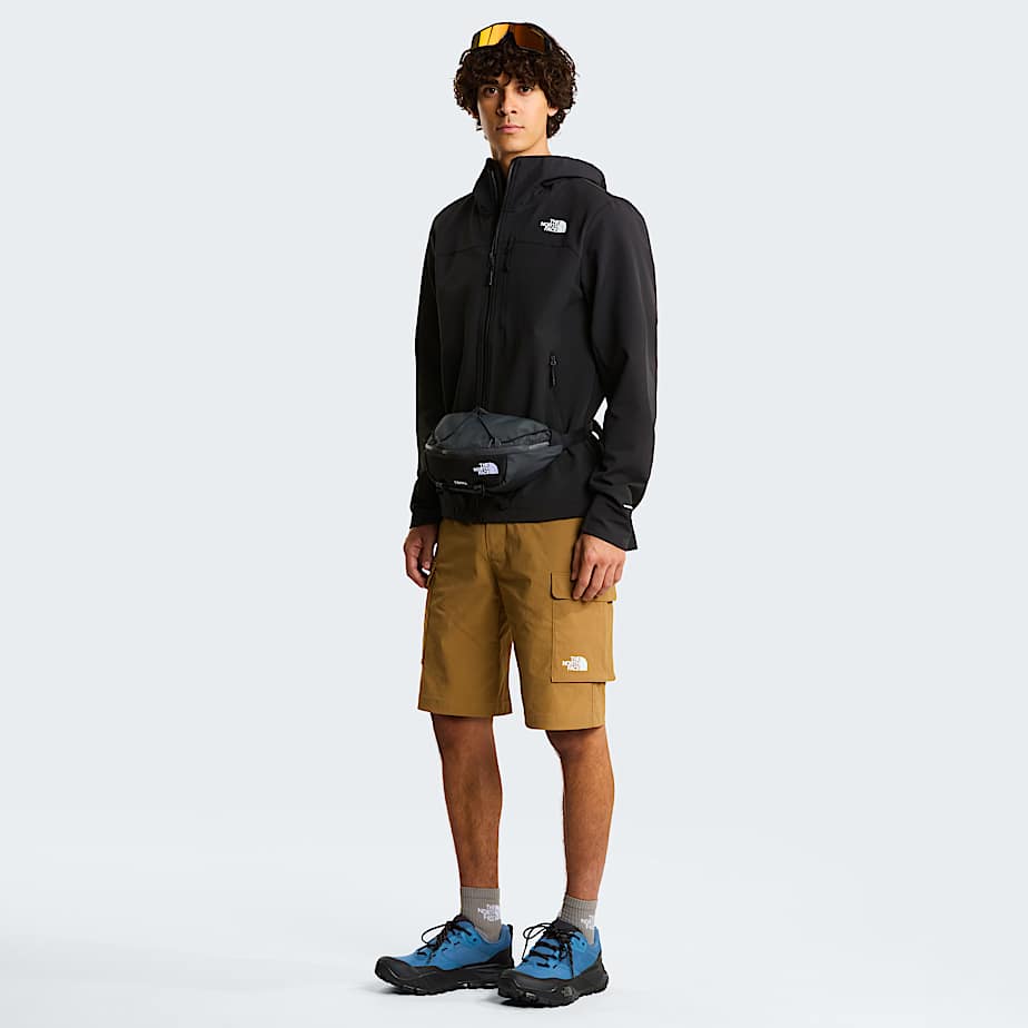 Mens Offtrail GORETEX Hiking Shoes TNF Winslor BlueTNF Black ALT3